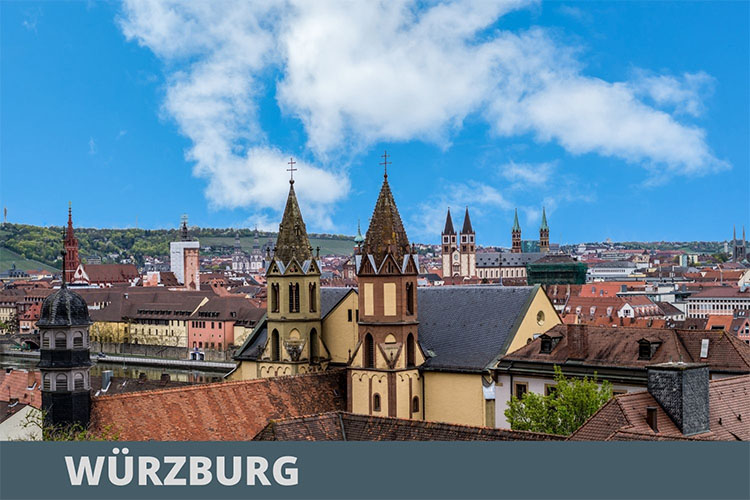 Standort Würzburg